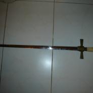 АМЕРИКАНСКИЙ МЕЧ-ШПАГА ОФИЦЕРА 19-ГО ВЕКА, 1830-50 #300