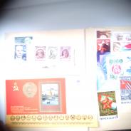 советские марки