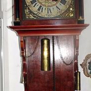 Часы настенные большие