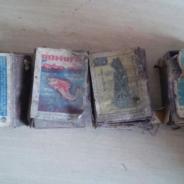 Коробки от спичек